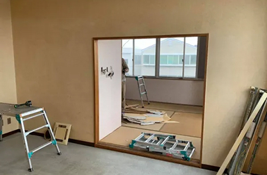 リフォーム改修工事 イメージ画像2